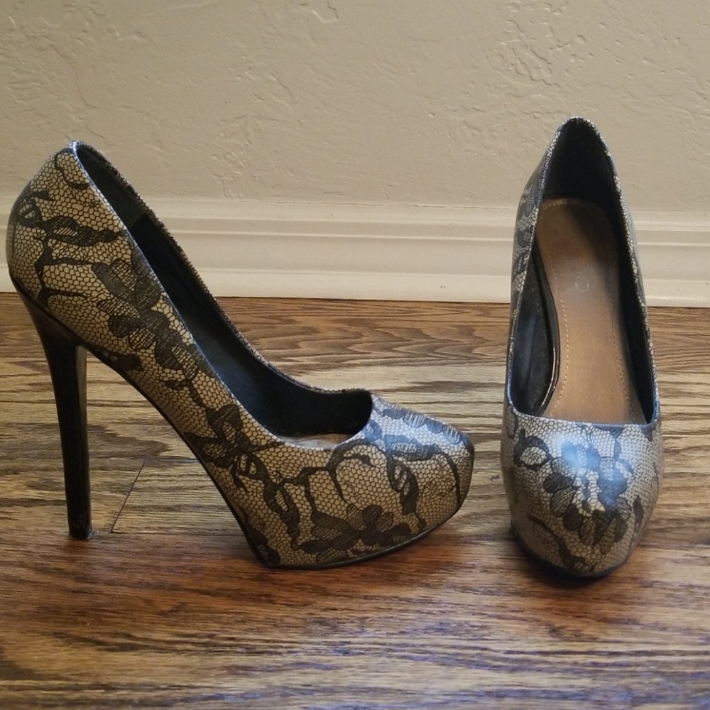 Aldo heels